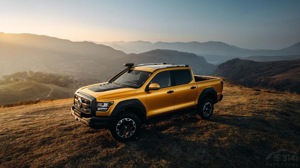 山海炮性能版28.98萬(wàn)元正式開啟全國(guó)預(yù)售 山海炮性能版28.98萬(wàn)元正式開啟全國(guó)預(yù)售