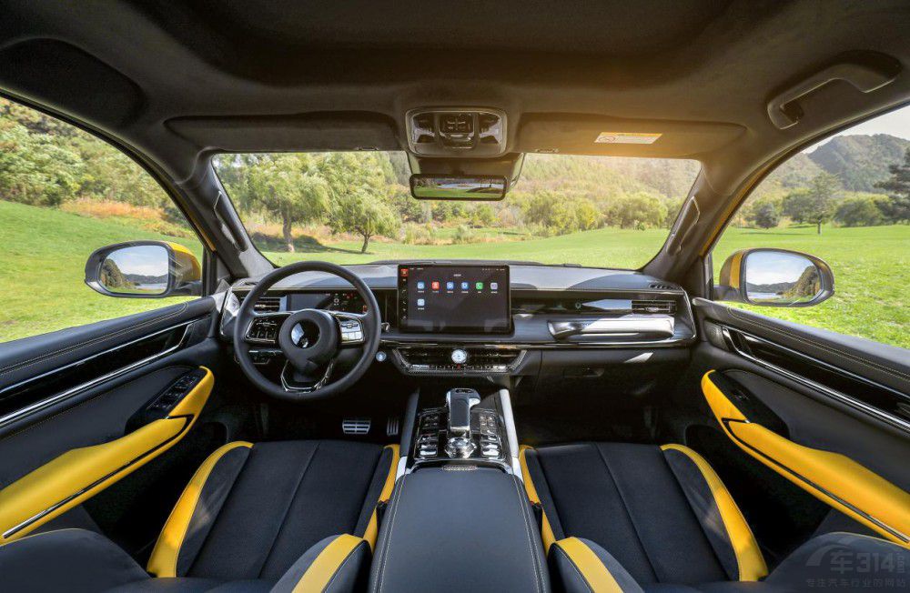 山海炮性能版28.98萬(wàn)元正式開啟全國(guó)預(yù)售 山海炮性能版28.98萬(wàn)元正式開啟全國(guó)預(yù)售