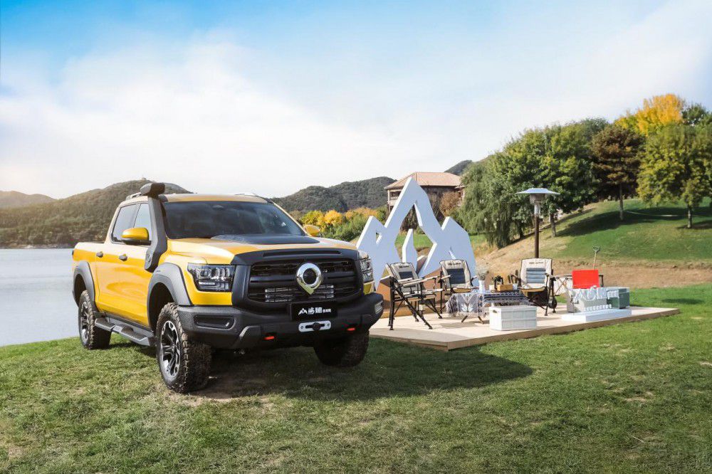 山海炮性能版28.98萬(wàn)元正式開啟全國(guó)預(yù)售 山海炮性能版28.98萬(wàn)元正式開啟全國(guó)預(yù)售