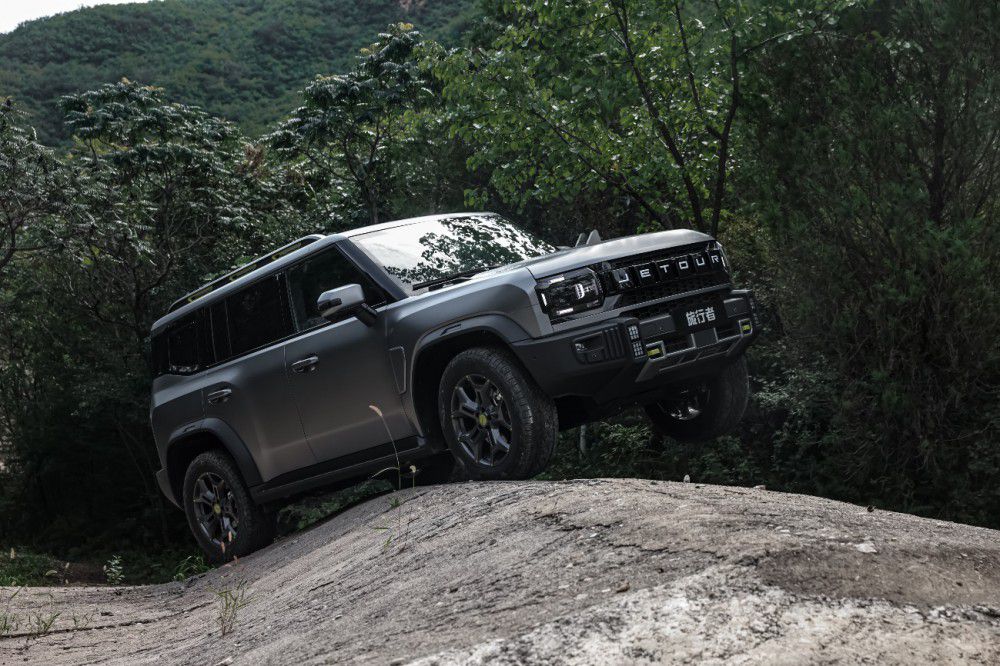 捷途旅行者13.99萬(wàn)起售 下訂立享6重豪禮 捷途旅行者13.99萬(wàn)起售 下訂立享6重豪禮