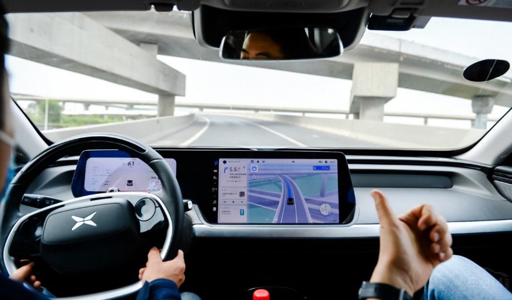 內(nèi)部問題不斷的小鵬 又遇“技術(shù)枷鎖”困境 內(nèi)部問題不斷的小鵬 又遇“技術(shù)枷鎖”困境