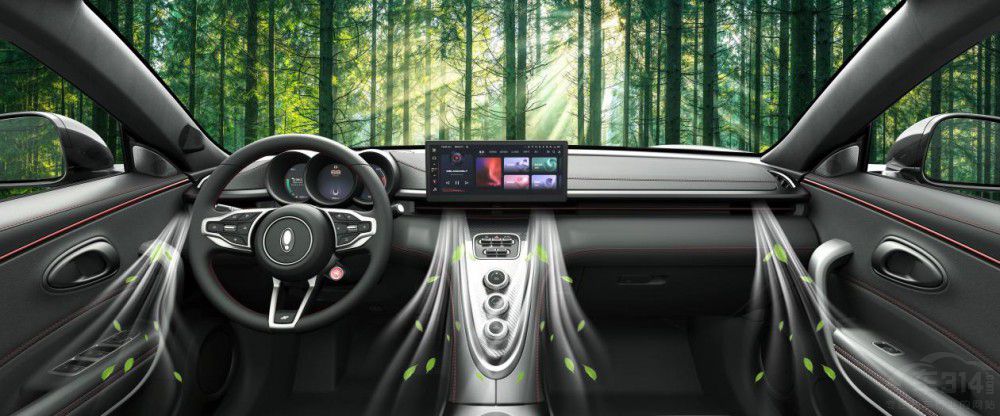 歐拉閃電貓暗夜版上市 起售價(jià)17.63萬(wàn)元 歐拉閃電貓暗夜版上市 起售價(jià)17.63萬(wàn)元