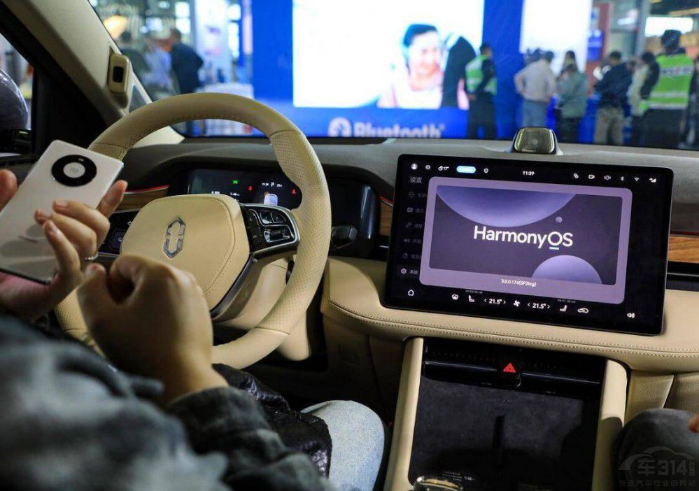 華為野心再度擴(kuò)張  “蔚小理”這回真的危了 華為野心再度擴(kuò)張  “蔚小理”這回真的危了