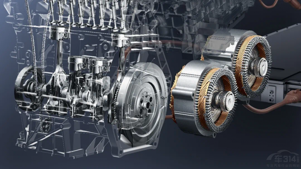 不服來辯 都是混動 增程還真碰瓷不了插混 不服來辯 都是混動 增程還真碰瓷不了插混