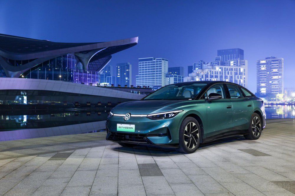 一汽-大眾ID.7 VIZZION體驗之旅盛大開啟 一汽-大眾ID.7 VIZZION體驗之旅盛大開啟
