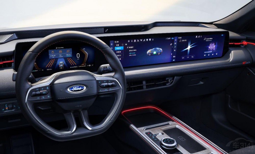 最“省”的福特蒙迪歐大馬力E-混動(dòng)版上市 最“省”的福特蒙迪歐大馬力E-混動(dòng)版上市