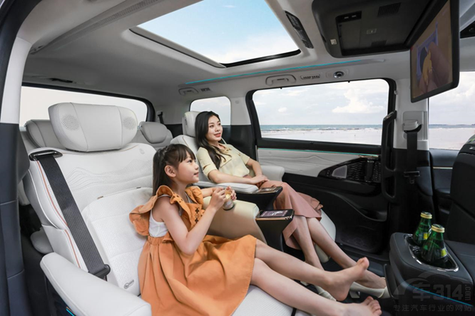 跟隨傳祺新能源E系列的腳步 帶電去旅行 跟隨傳祺新能源E系列的腳步 帶電去旅行