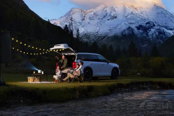 跟隨傳祺新能源E系列的腳步 帶電去旅行 跟隨傳祺新能源E系列的腳步 帶電去旅行