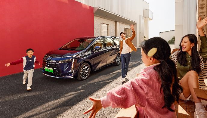 跟隨傳祺新能源E系列的腳步 帶電去旅行 跟隨傳祺新能源E系列的腳步 帶電去旅行