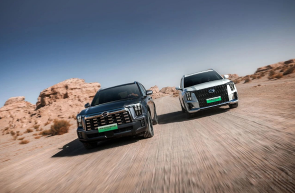 跟隨傳祺新能源E系列的腳步 帶電去旅行 跟隨傳祺新能源E系列的腳步 帶電去旅行