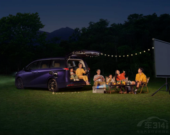 跟隨傳祺新能源E系列的腳步 帶電去旅行 跟隨傳祺新能源E系列的腳步 帶電去旅行