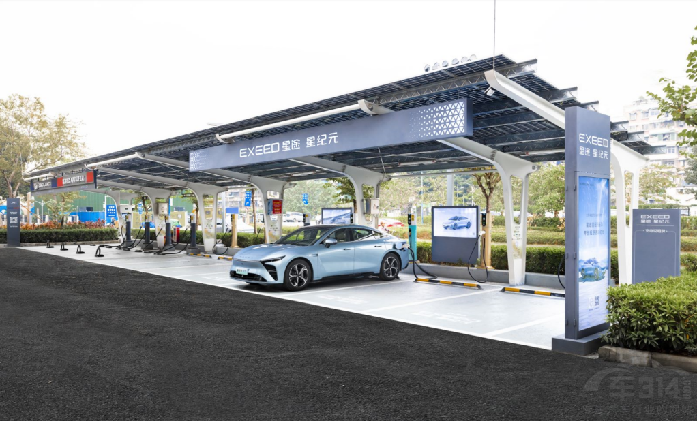 22.58萬元起 星紀元ES向蔚小理發(fā)起挑戰(zhàn) 22.58萬元起 星紀元ES向蔚小理發(fā)起挑戰(zhàn)