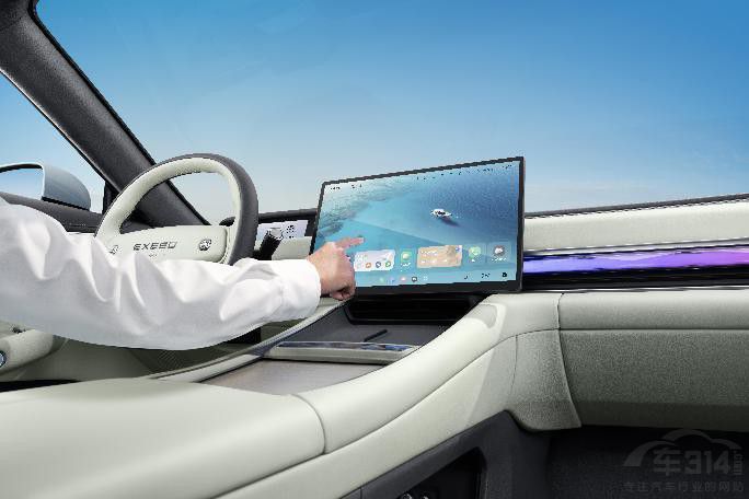 22.58萬元起 星紀元ES向蔚小理發(fā)起挑戰(zhàn) 22.58萬元起 星紀元ES向蔚小理發(fā)起挑戰(zhàn)