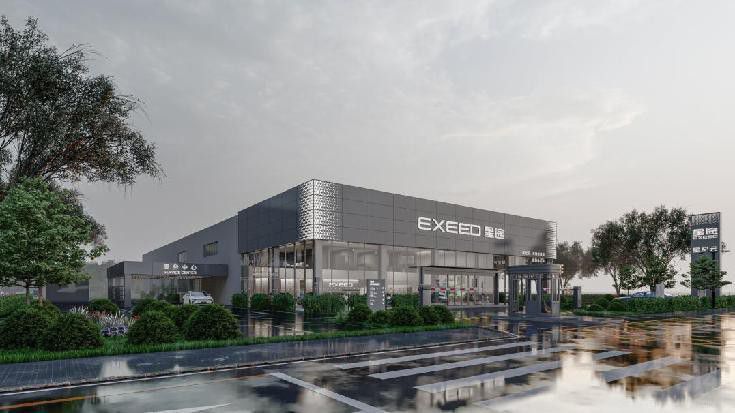 22.58萬元起 星紀元ES向蔚小理發(fā)起挑戰(zhàn) 22.58萬元起 星紀元ES向蔚小理發(fā)起挑戰(zhàn)