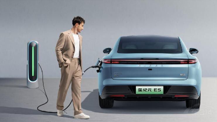 22.58萬元起 星紀元ES向蔚小理發(fā)起挑戰(zhàn) 22.58萬元起 星紀元ES向蔚小理發(fā)起挑戰(zhàn)