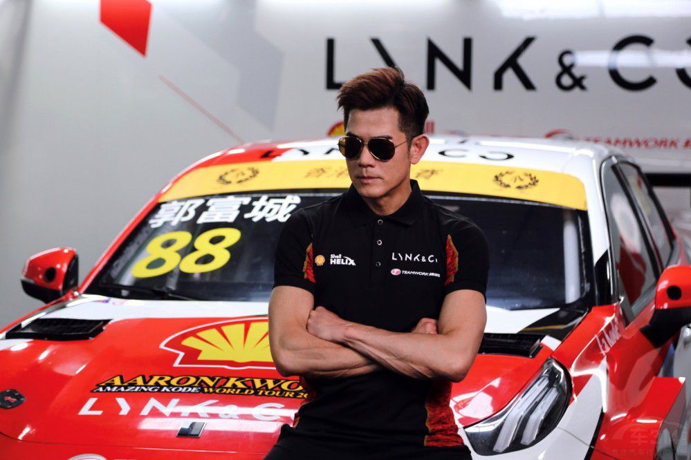 「領(lǐng)」潮世代 天王郭富城成領(lǐng)克品牌大使 「領(lǐng)」潮世代 天王郭富城成領(lǐng)克品牌大使