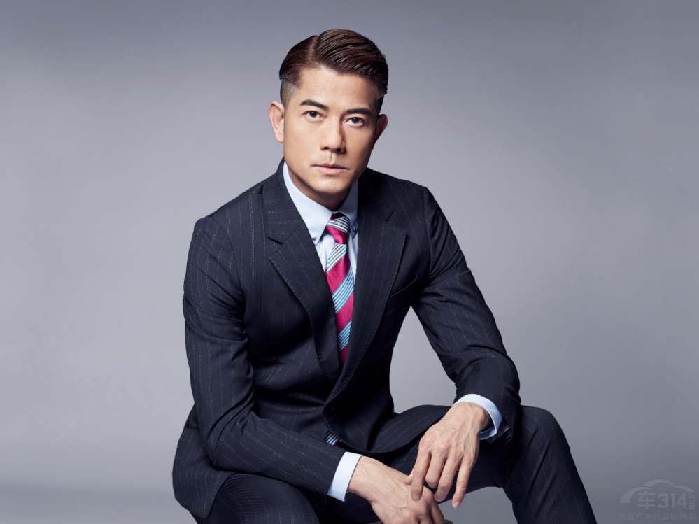 「領(lǐng)」潮世代 天王郭富城成領(lǐng)克品牌大使 「領(lǐng)」潮世代 天王郭富城成領(lǐng)克品牌大使