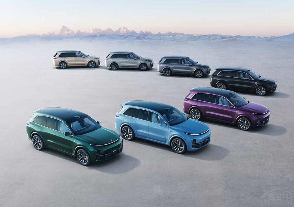 理想全系大降3萬元 這是來自問界的“問候” 理想全系大降3萬元 這是來自問界的“問候”