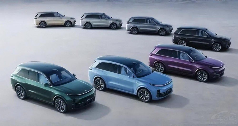 降價(jià)換市場 發(fā)力30萬元內(nèi) 理想是被逼的 降價(jià)換市場 發(fā)力30萬元內(nèi) 理想是被逼的