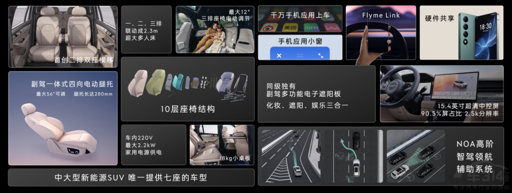 領(lǐng)克新09EM-P起售價(jià)30.78萬(wàn)元正式上市 領(lǐng)克新09EM-P起售價(jià)30.78萬(wàn)元正式上市