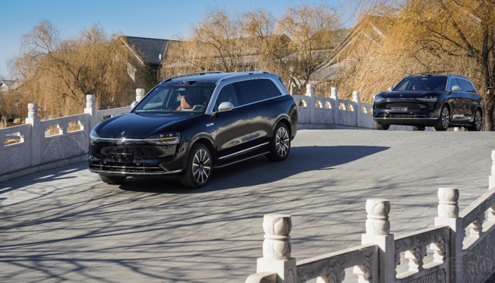 豪華旗艦SUV標桿 問界M9品鑒會圓滿落幕 豪華旗艦SUV標桿 問界M9品鑒會圓滿落幕