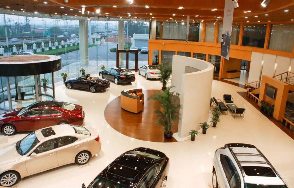 新年開局各種塌房 汽車經銷商真沒未來嗎 新年開局各種塌房 汽車經銷商真沒未來嗎