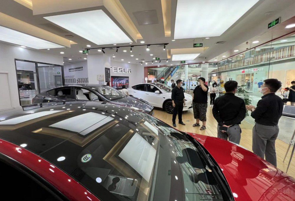 新年開局各種塌房 汽車經銷商真沒未來嗎 新年開局各種塌房 汽車經銷商真沒未來嗎