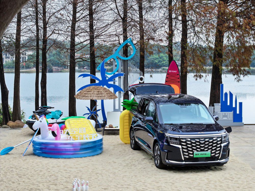 江淮瑞風(fēng)詮釋“有智 有為 更自由”價(jià)值體系 江淮瑞風(fēng)詮釋“有智 有為 更自由”價(jià)值體系