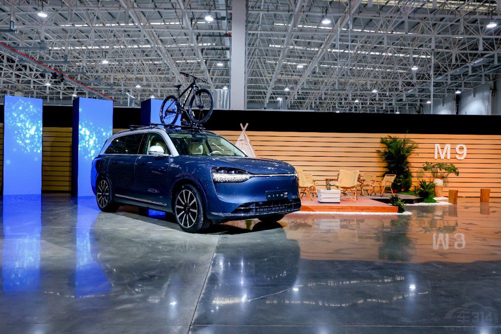 賽力斯超級工廠建成 M9首批車主交付開啟 賽力斯超級工廠建成 M9首批車主交付開啟