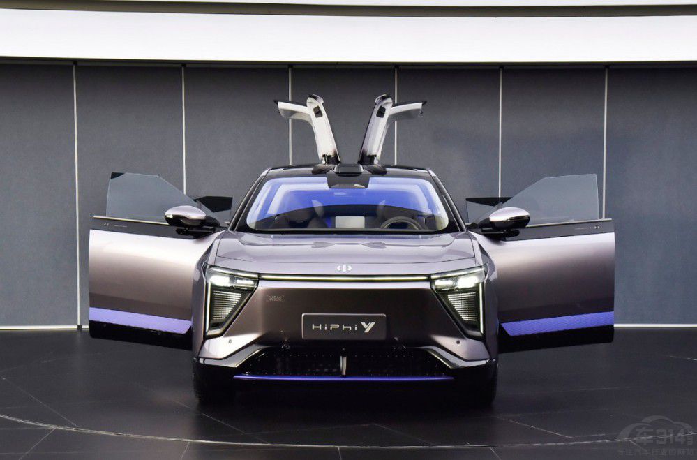 實(shí)力支撐不起野心 或許才是高合失敗原因 實(shí)力支撐不起野心 或許才是高合失敗原因