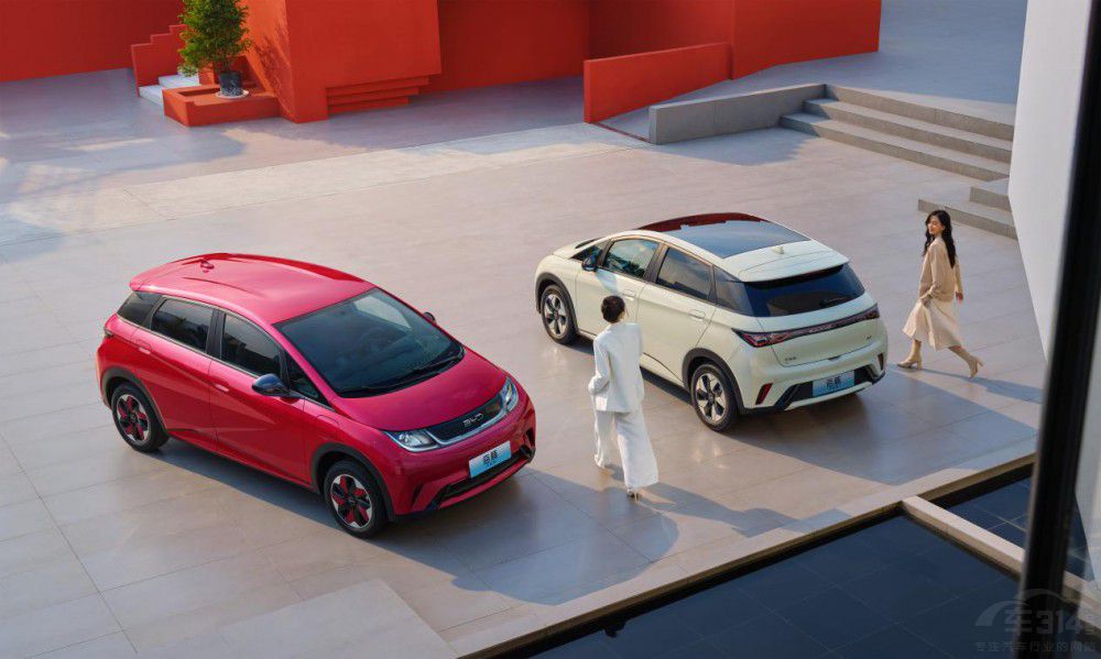 A0級(jí)銷冠煥新而來 海豚榮耀版讓你放心開 A0級(jí)銷冠煥新而來 海豚榮耀版讓你放心開