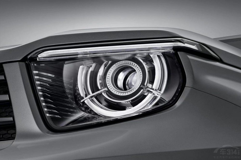 中國(guó)越野世界巔峰  坦克700 Hi4-T正式上市 中國(guó)越野世界巔峰  坦克700 Hi4-T正式上市