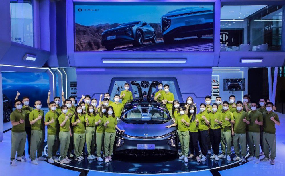 高合前員工遭哄搶 高合的夙愿由他人實(shí)現(xiàn) 高合前員工遭哄搶 高合的夙愿由他人實(shí)現(xiàn)