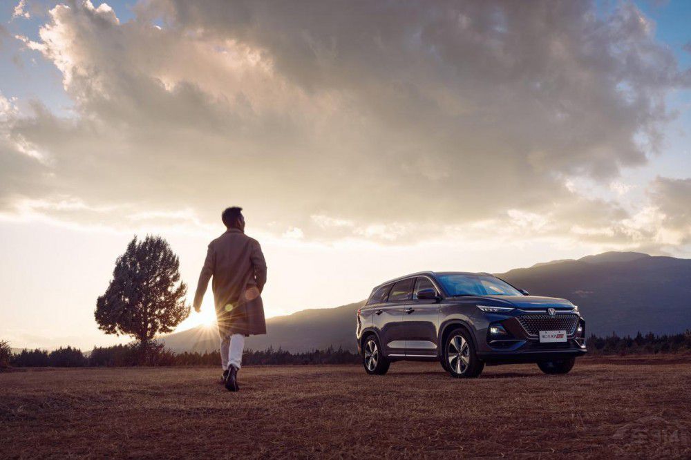 第二代長(zhǎng)安X7PLUS才是高質(zhì)量出行標(biāo)配 第二代長(zhǎng)安X7PLUS才是高質(zhì)量出行標(biāo)配