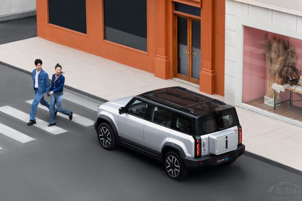 10.98fԪSUVI(lng)iCAR 03