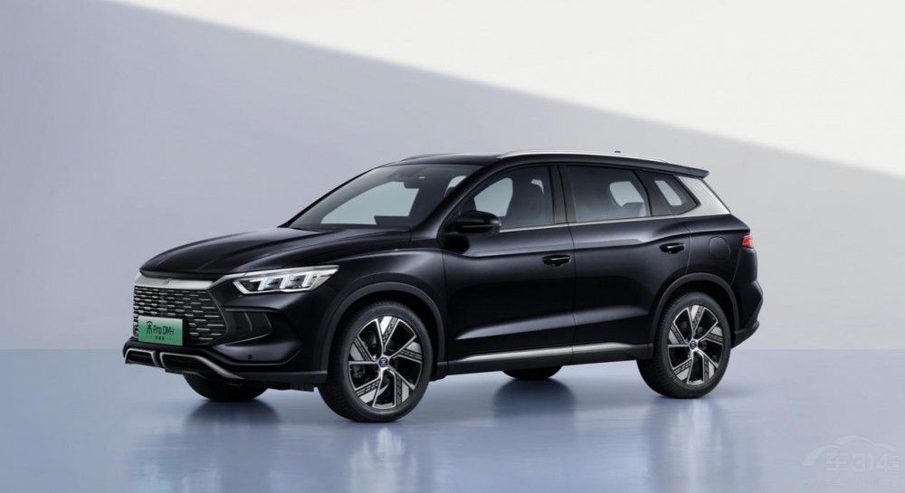 宋Pro DM-i榮耀版 10.98萬元起震撼上市 宋Pro DM-i榮耀版 10.98萬元起震撼上市