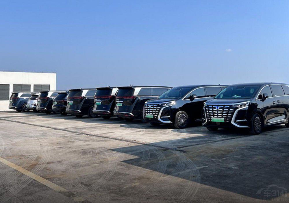 騰勢D9上新 別克GL8敗局 理想小鵬更難熬 騰勢D9上新 別克GL8敗局 理想小鵬更難熬