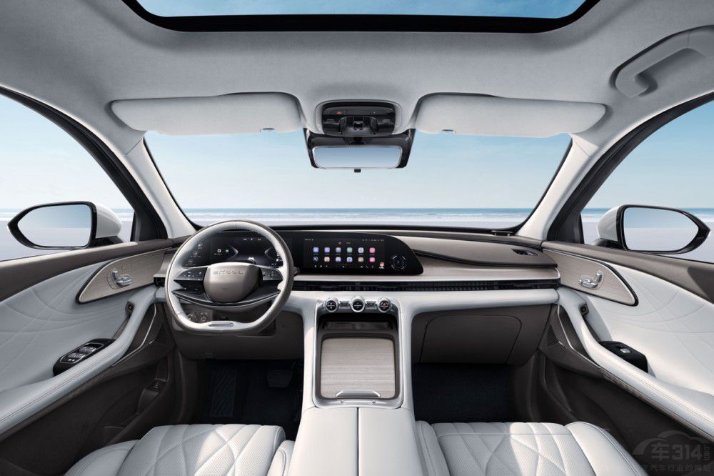 40萬(wàn)級(jí)超舒適電混旗艦 星途瑤光C-DM上市 40萬(wàn)級(jí)超舒適電混旗艦 星途瑤光C-DM上市