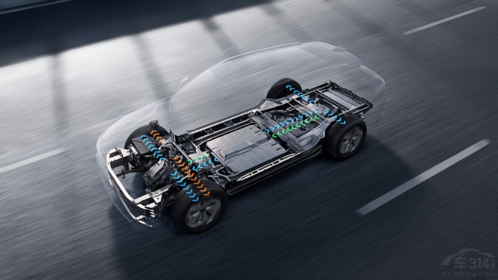 40萬(wàn)級(jí)超舒適電混旗艦 星途瑤光C-DM上市 40萬(wàn)級(jí)超舒適電混旗艦 星途瑤光C-DM上市