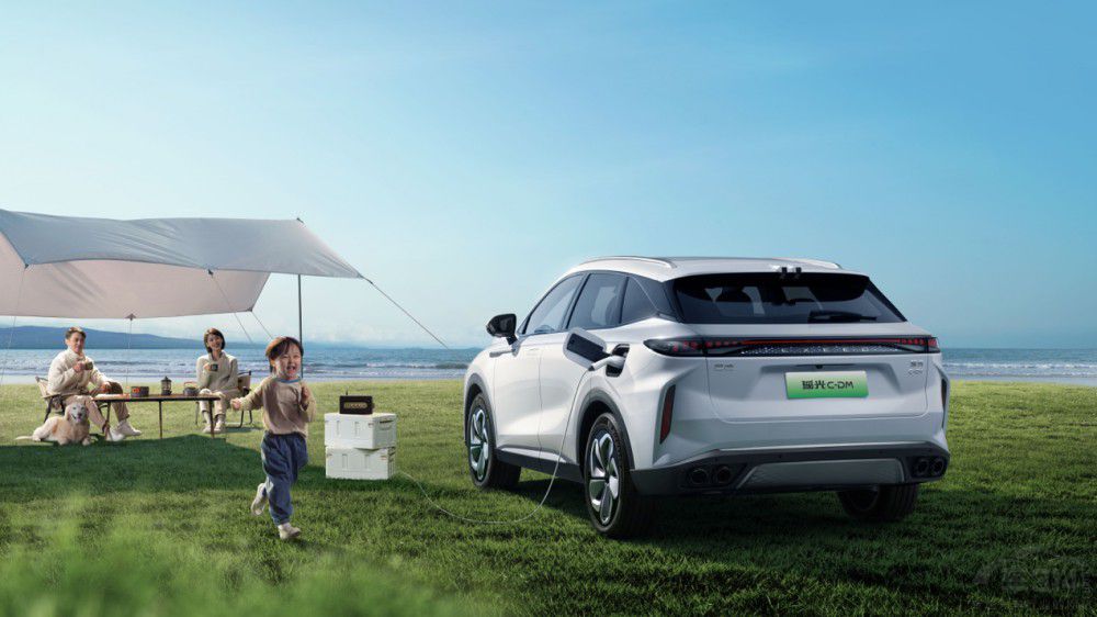 40萬(wàn)級(jí)超舒適電混旗艦 星途瑤光C-DM上市 40萬(wàn)級(jí)超舒適電混旗艦 星途瑤光C-DM上市