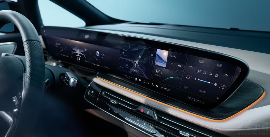 別克世紀榮獲IVISTA中國汽車五星成績 別克世紀榮獲IVISTA中國汽車五星成績