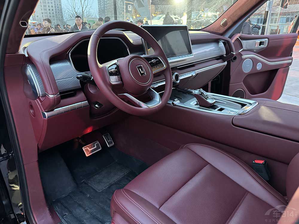 Mڵĺ܇Ӄr߶SUV\