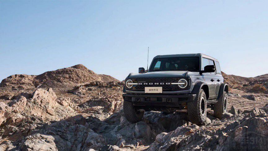 雙“馬”馳騁 福特2024北京車展帶你一路野行 雙“馬”馳騁 福特2024北京車展帶你一路野行