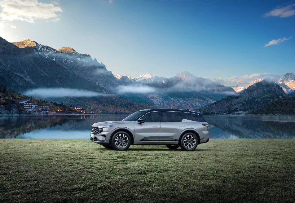 雙“馬”馳騁 福特2024北京車展帶你一路野行 雙“馬”馳騁 福特2024北京車展帶你一路野行