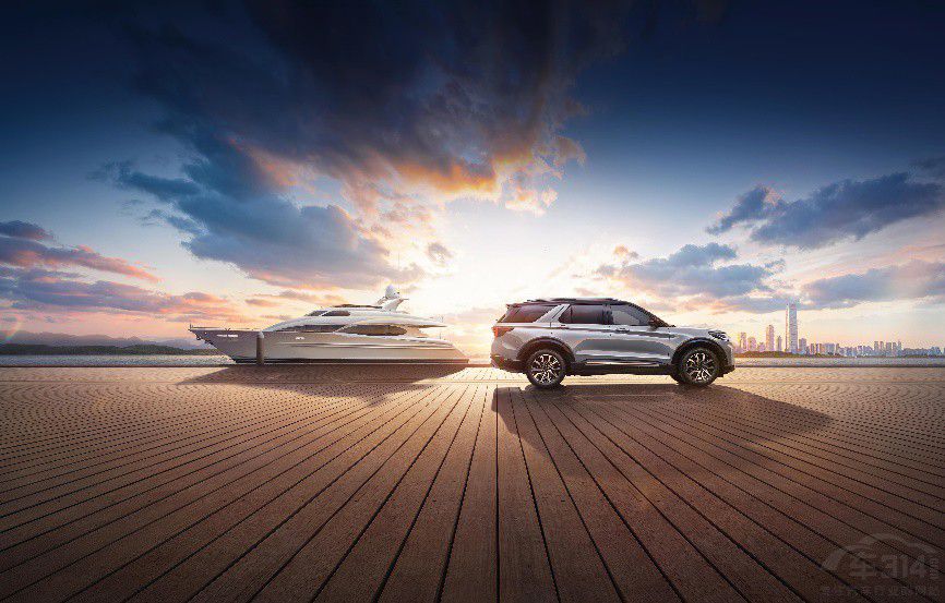 雙“馬”馳騁 福特2024北京車展帶你一路野行 雙“馬”馳騁 福特2024北京車展帶你一路野行