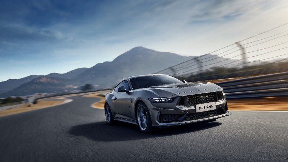 雙“馬”馳騁 福特2024北京車展帶你一路野行 雙“馬”馳騁 福特2024北京車展帶你一路野行