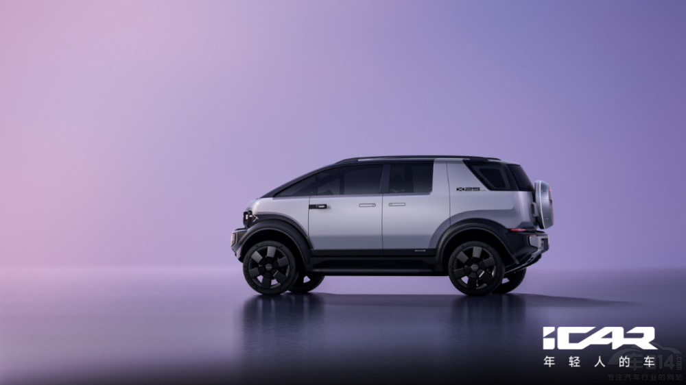 奇瑞全力推動(dòng)升維iCAR搶占新能源領(lǐng)跑位 奇瑞全力推動(dòng)升維iCAR搶占新能源領(lǐng)跑位