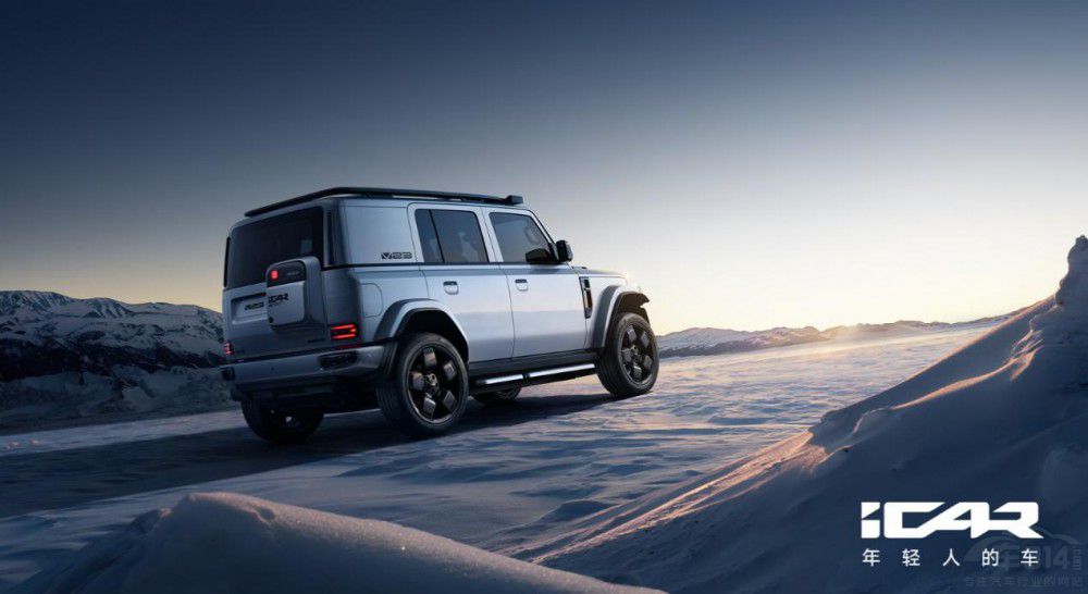 奇瑞全力推動(dòng)升維iCAR搶占新能源領(lǐng)跑位 奇瑞全力推動(dòng)升維iCAR搶占新能源領(lǐng)跑位