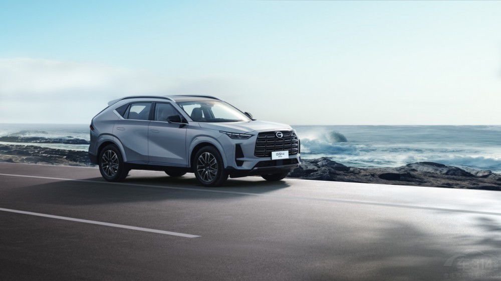 傳祺GS4 MAX打造面面俱到的美好出行 傳祺GS4 MAX打造面面俱到的美好出行