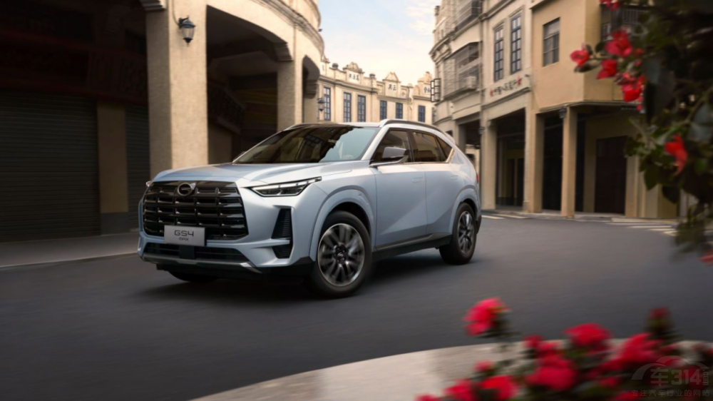 傳祺GS4 MAX打造面面俱到的美好出行 傳祺GS4 MAX打造面面俱到的美好出行